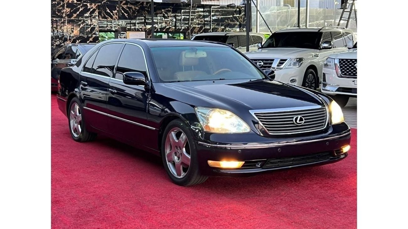 Lexus LS 430