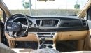 Kia Carnival 3.3 special