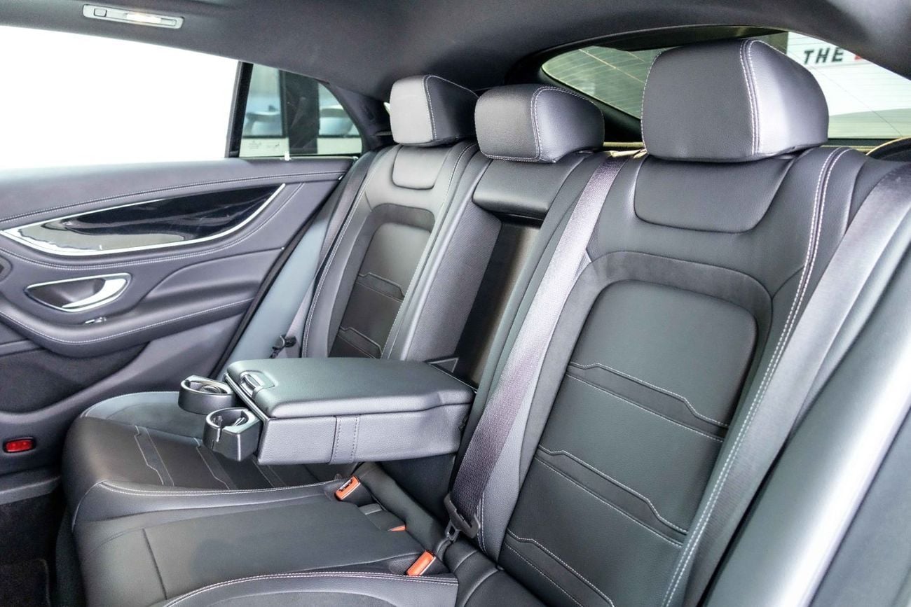 Mercedes-Benz AMG GT 43 AMG- Low Mileage-4 Matic-Track Package-Very Well Maintained