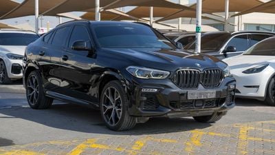 BMW X6 Drive 40 I