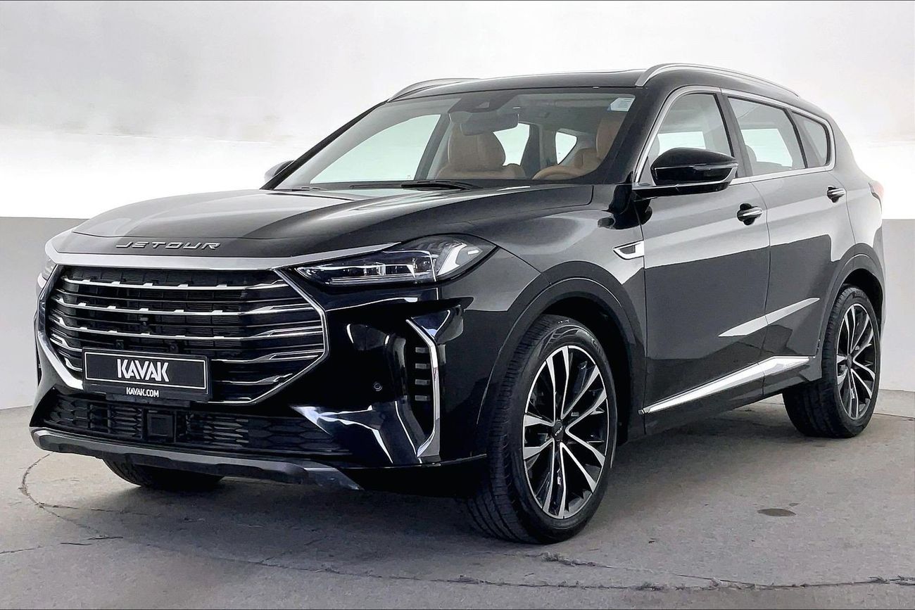 Jetour X70 Plus Luxury | National Day Celebration | Guaranteed Warranty | 0 Down Payment