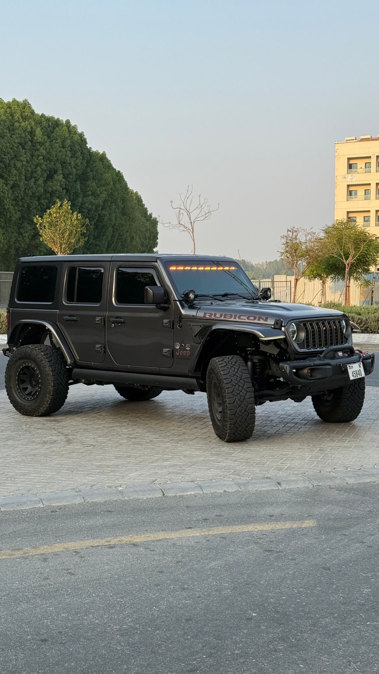 جيب رانجلر rubicon unlimited