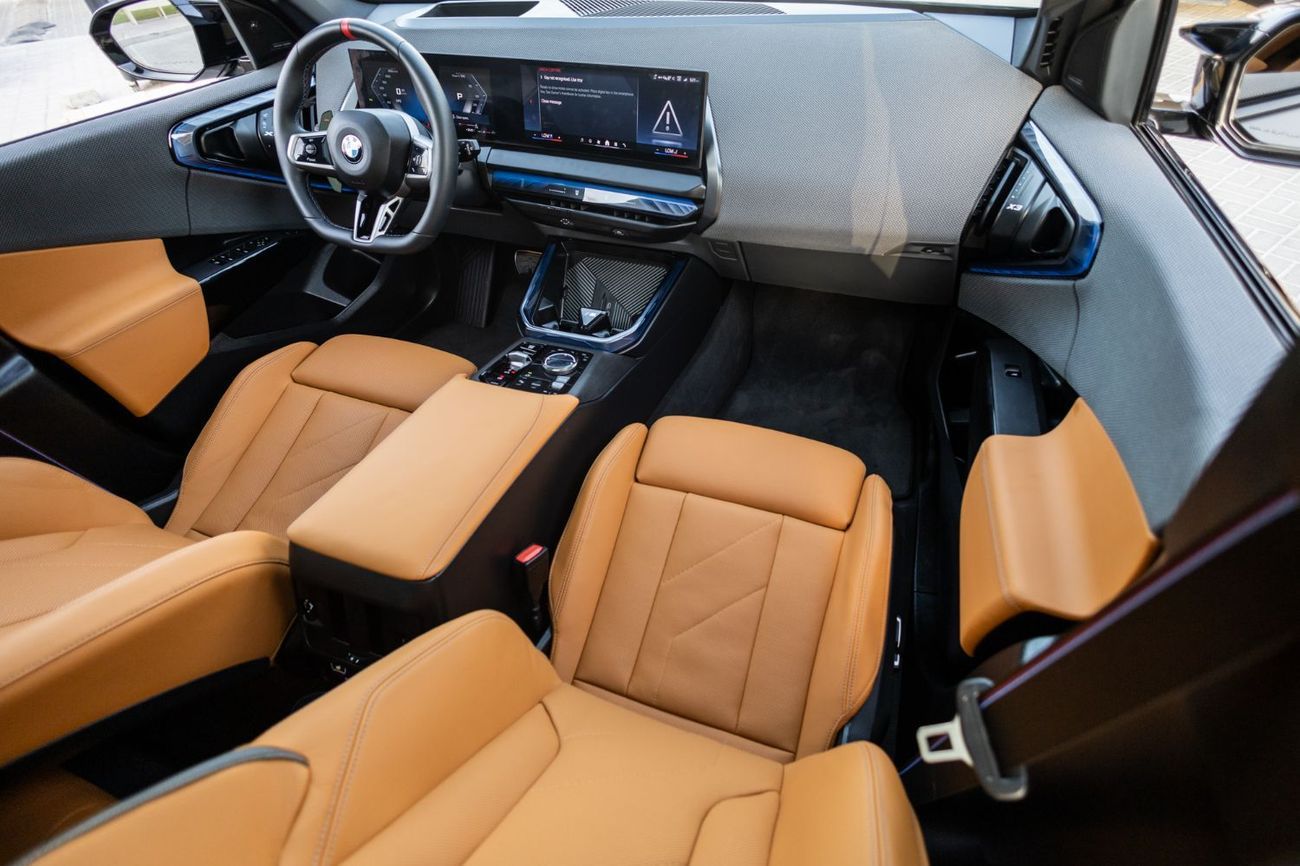 BMW X3 M50 xDrive M-Sport