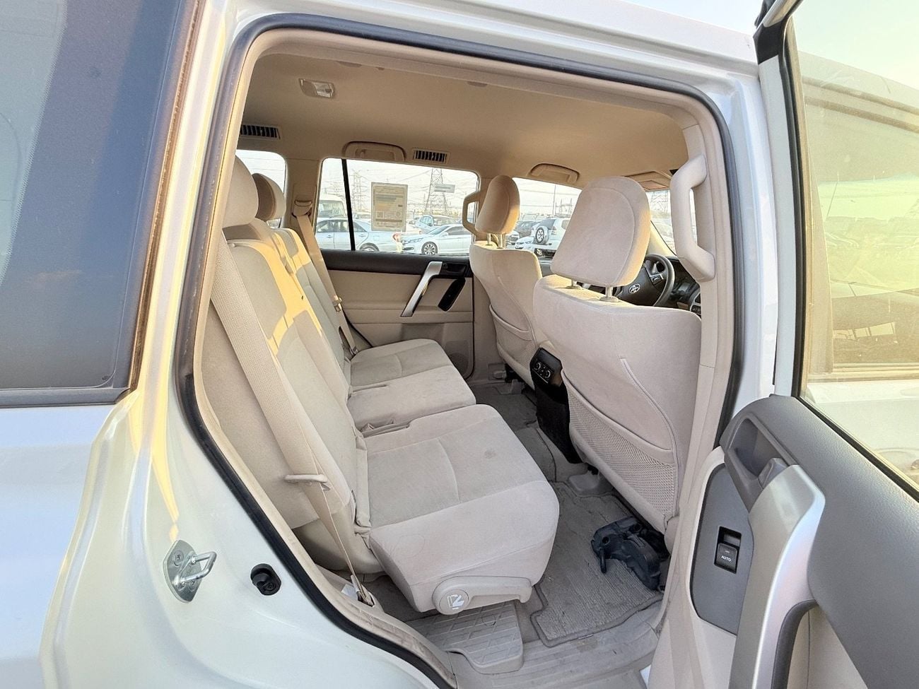 Toyota Prado TX-L