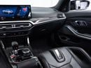 بي أم دبليو M3 CS XDRIVE BUY NOW, PAY 2027 | THE BLACKLINE STANDARD | August 2028 Warranty + Service, GCC