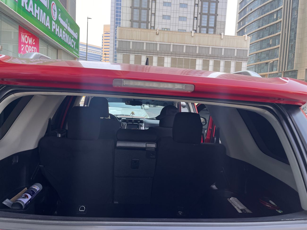 تويوتا Runner4 SR5