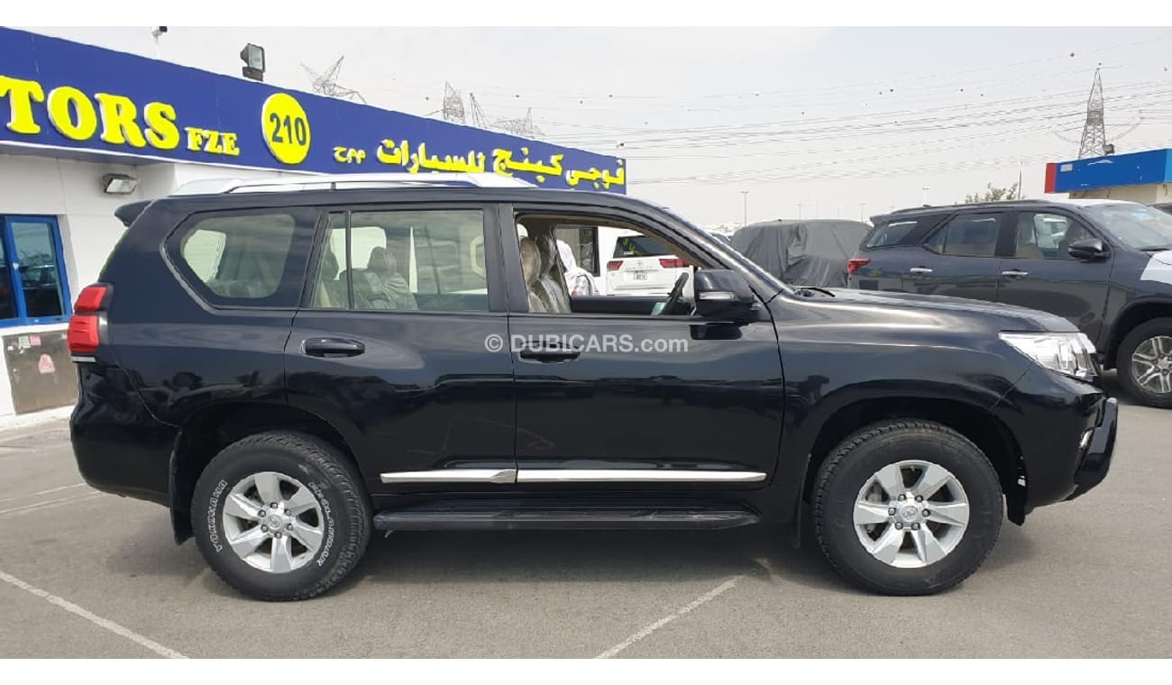 Toyota Prado TXL LEATHER SEATS ANDROID DVD CAMERA