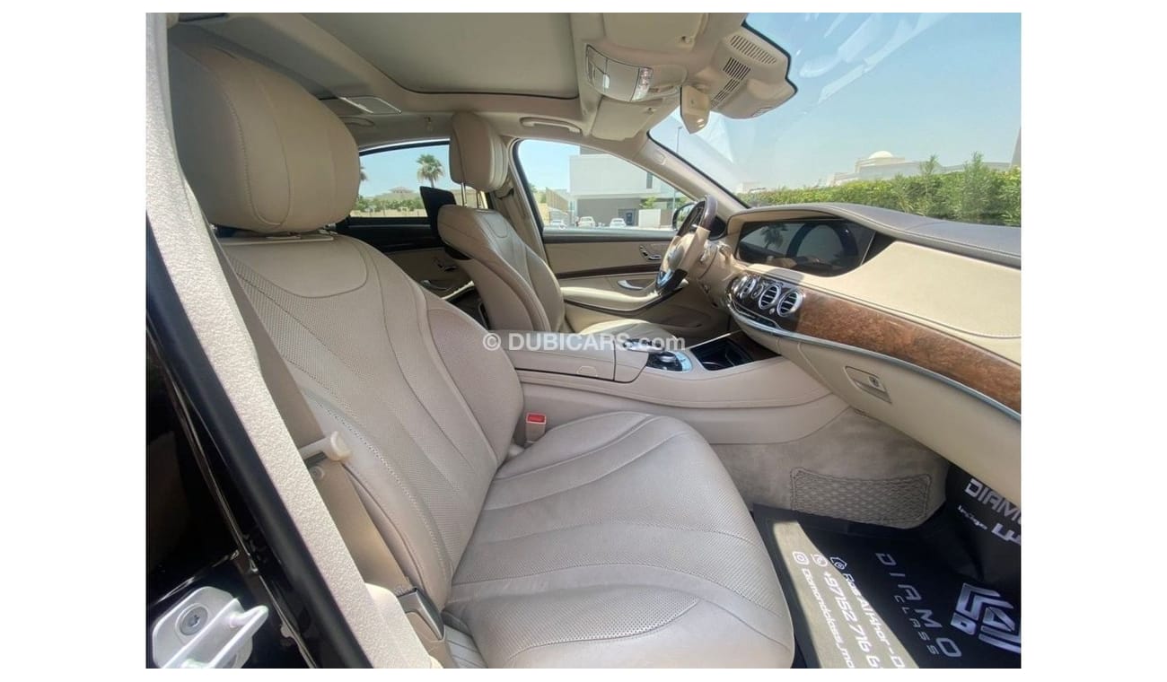 مرسيدس بنز S 450 مرسيدس S450 خليجي