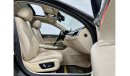 BMW 740Li Executive 2017 BMW 740li, June 2025 BMW Service Pack, Warranty, Full Options, Low Kms, GCC