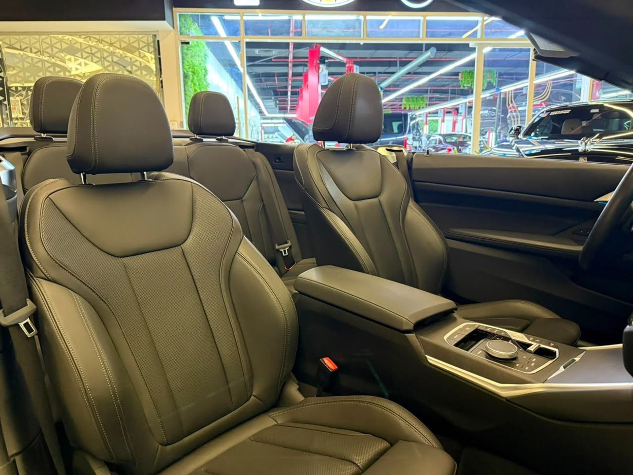 بي أم دبليو 430i إم سبورت M SPORT M SPORT