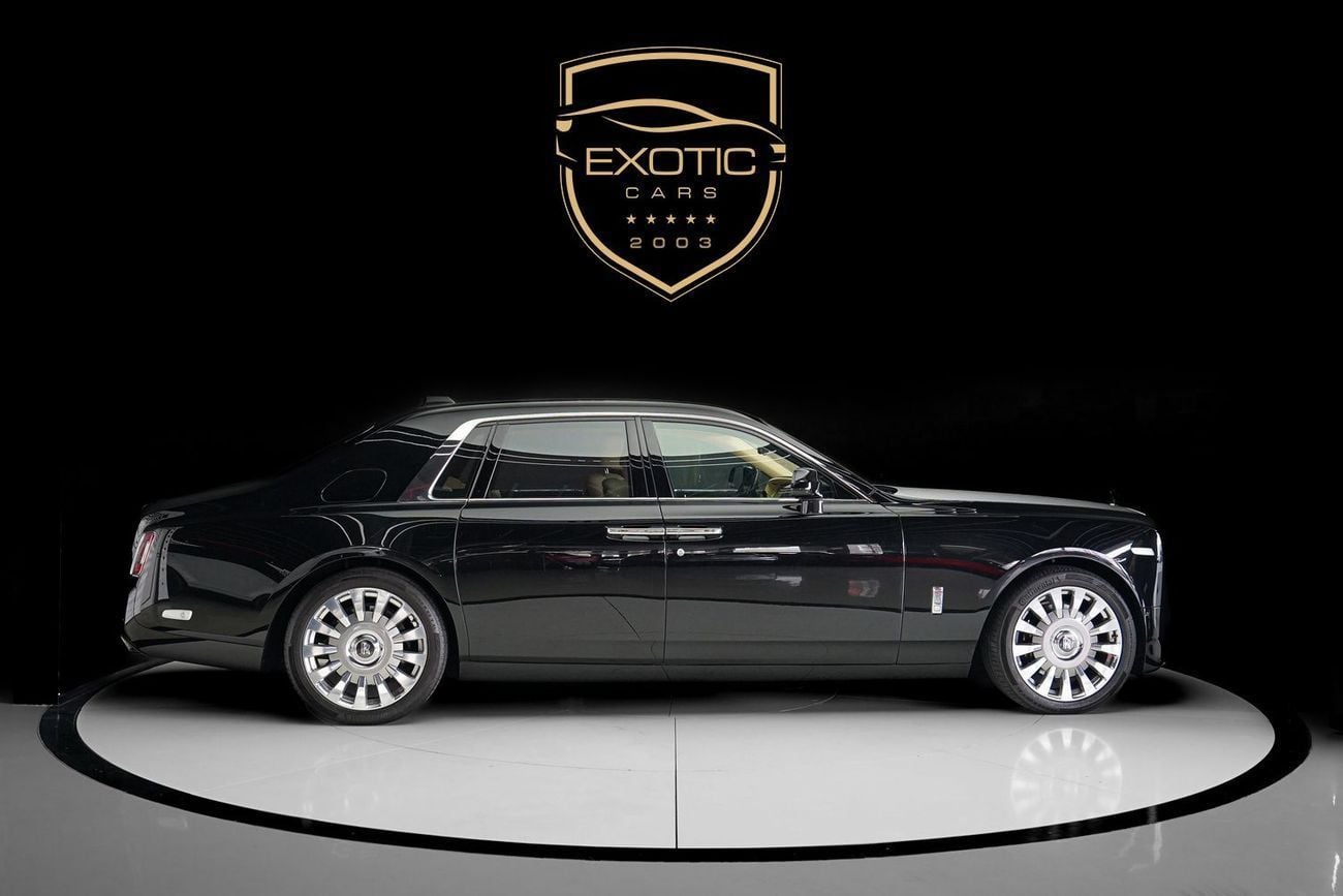 Rolls Royce Phantom Std 6.8L