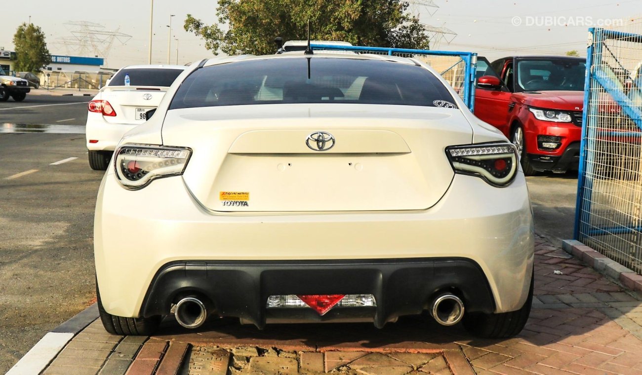 Toyota 86