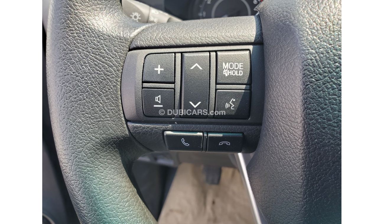 Toyota Hilux 2022 Toyota Hilux 2.7 Petrol Manual Transmission