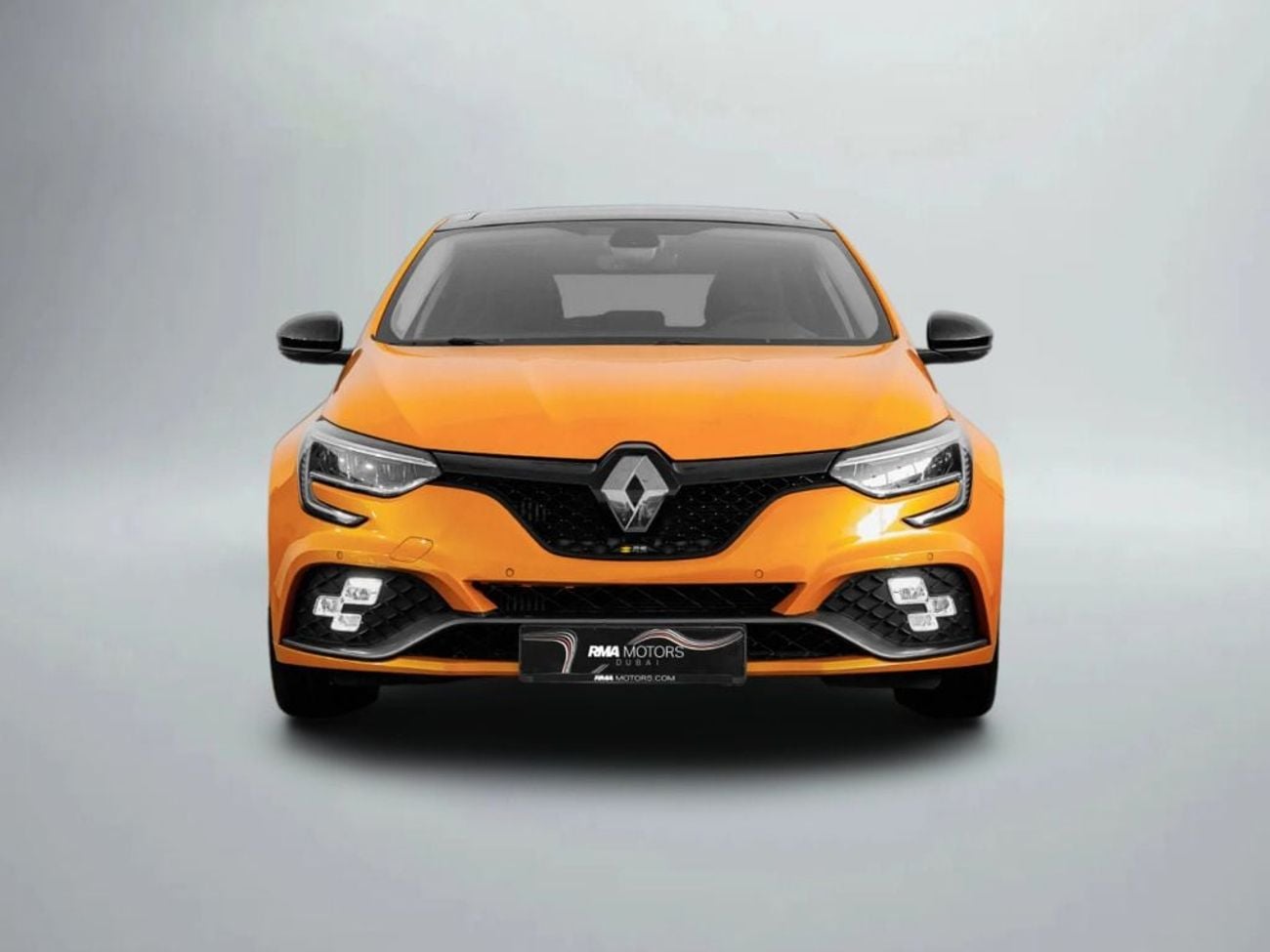 Renault Megane RS 1.8L