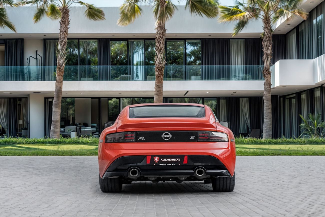 Nissan Z Z Performance | 3,134 P.M | 0% Downpayment | Nissan Warranty!