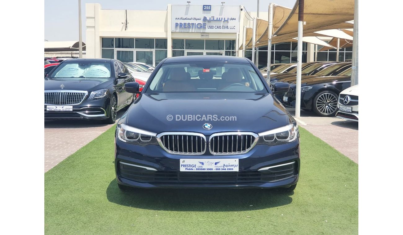 Used BMW 520i 2020 for sale in Dubai - 542490