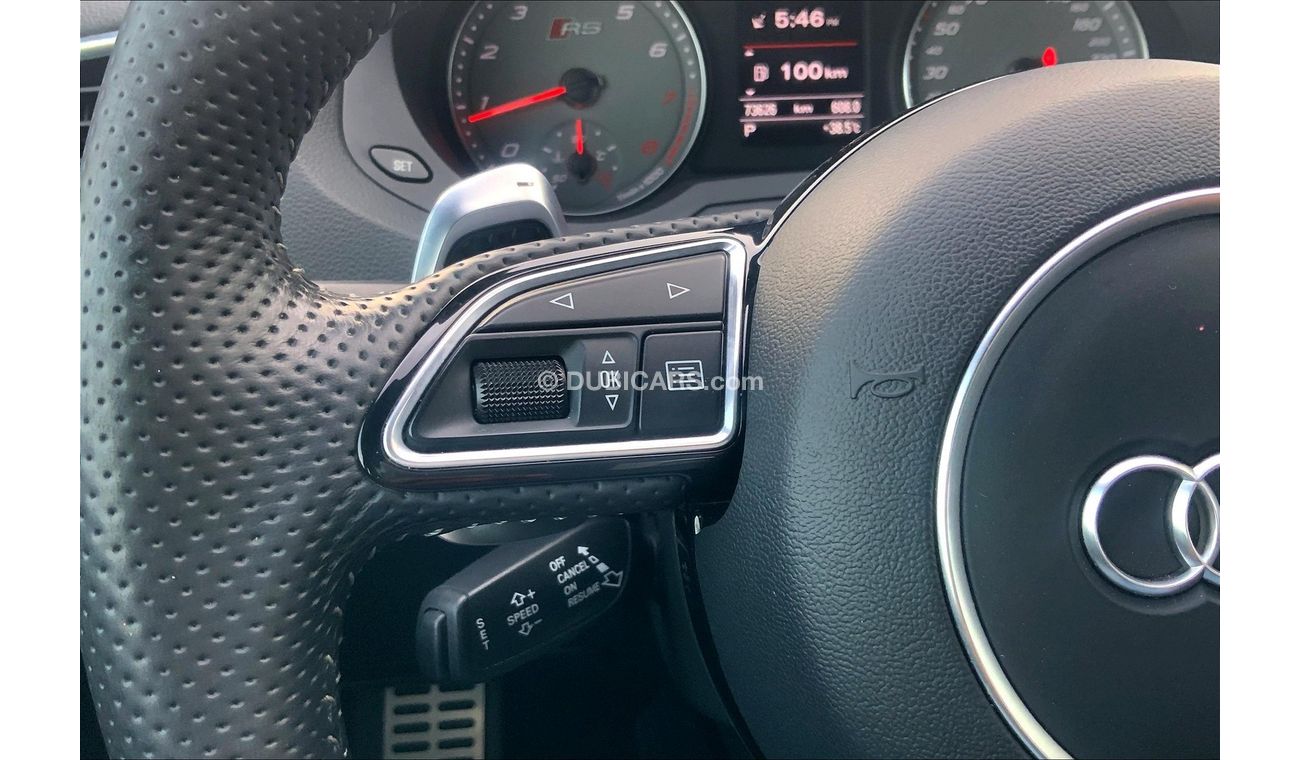 Audi RS Q3 Performance