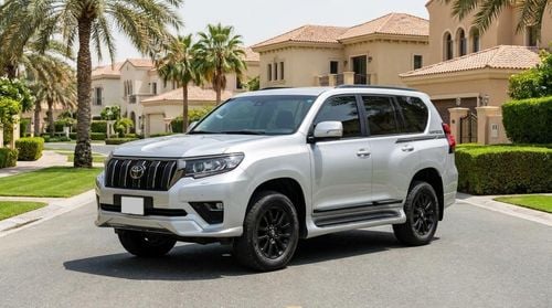 Toyota Prado ADVENTURE 2022 | AED 2507/Month | 0 DP | 30 Day Return | Warranty