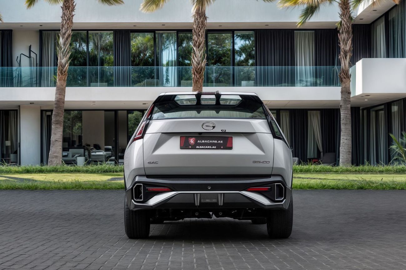 GAC EMKOO GL | 1,332 P.M  | 0% Downpayment | AGENCY WARRANTY!