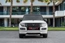 Mitsubishi Pajero Pajero GLS Highline | 1,665 P.M | 0% Downpayment | Service History!