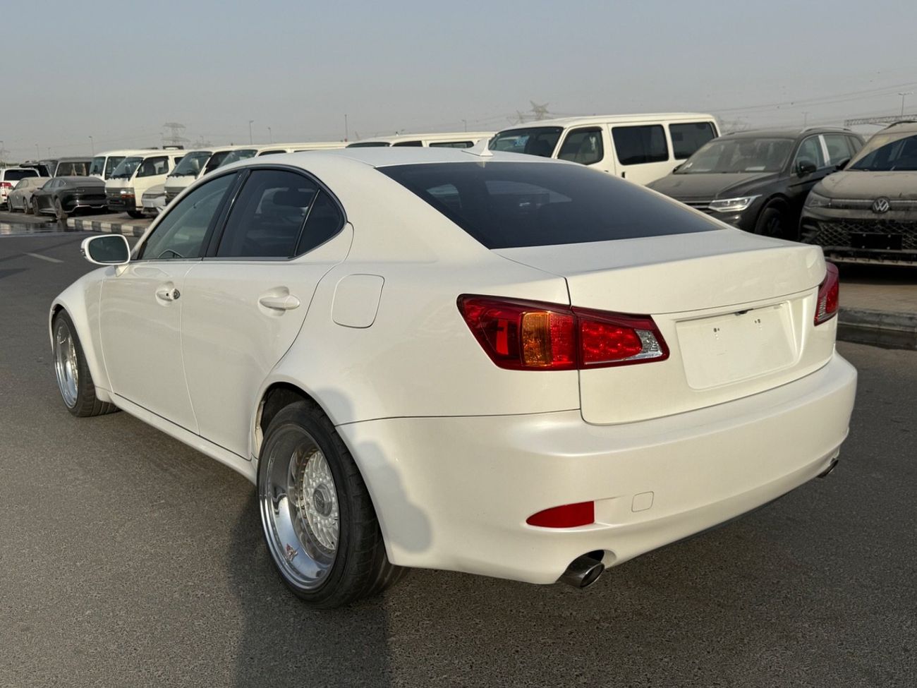 لكزس IS 250 Tokyo Edition*1 of 1*Hydraulic air*BBS Wheels*Fresh Japan Import