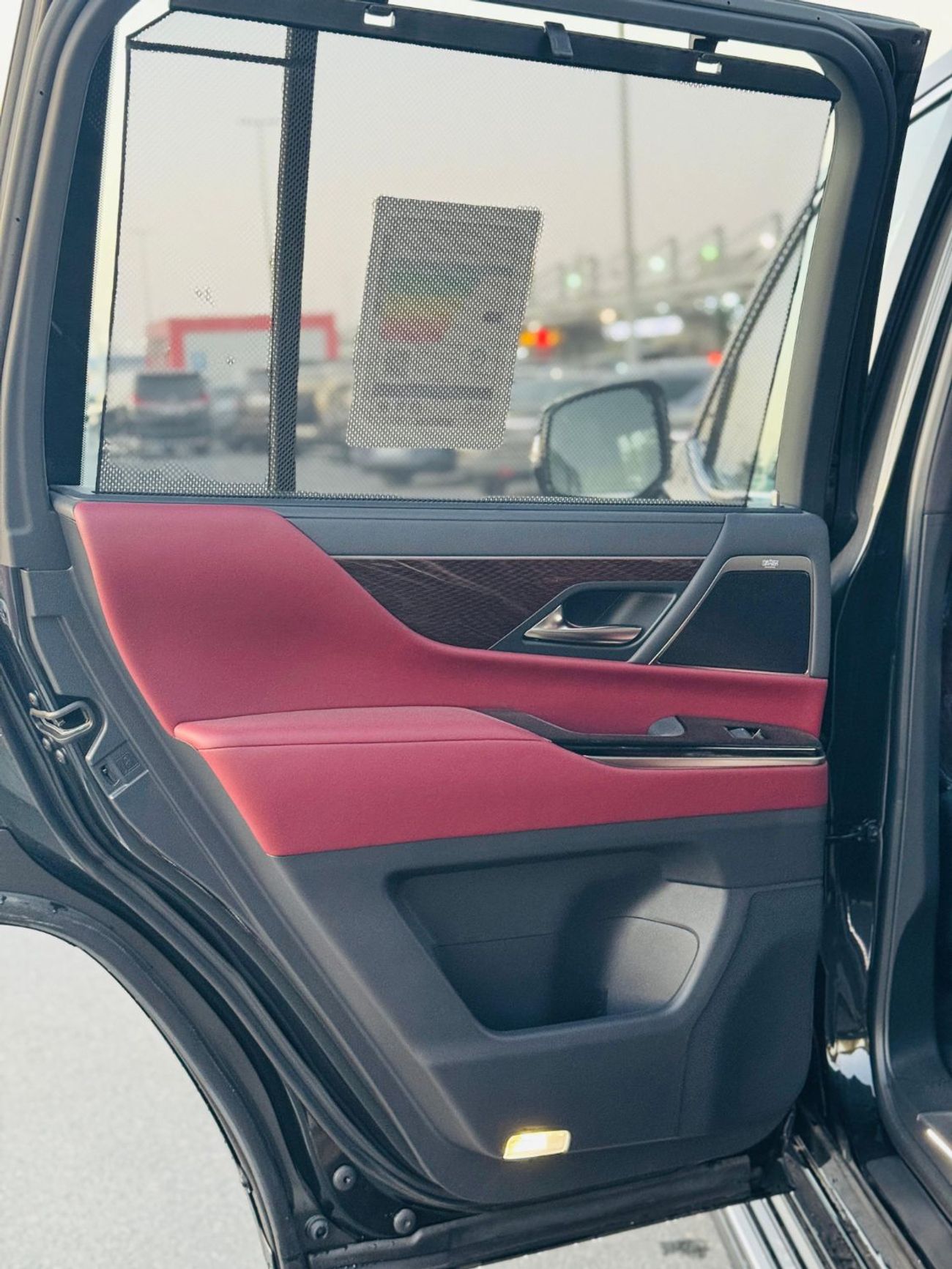 Lexus LX 700h LX700H Signature