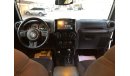 Jeep Wrangler 3.6L Petrol, 17" Rims, Front A/C, Rear Camera, DVD, Leather Seats, LED Headlights (LOT # JW2016)