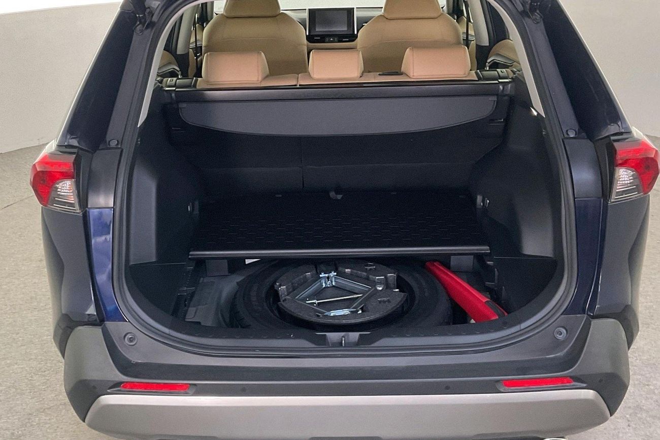 تويوتا راف ٤ VXR HEV | شامل الضمان | 0 ﺪﻔﻋﺓ ﺃﻮﻟﻯ