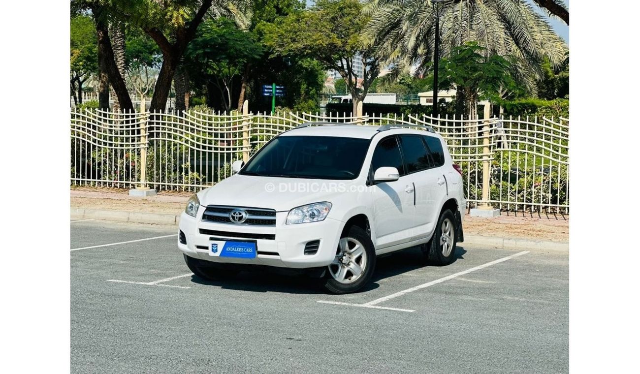 Toyota RAV4 Std TOYOTA RAV4 SPORT || 2.4L V4 4WD || BACK CAMERA ||  WELL MAINTAINED
