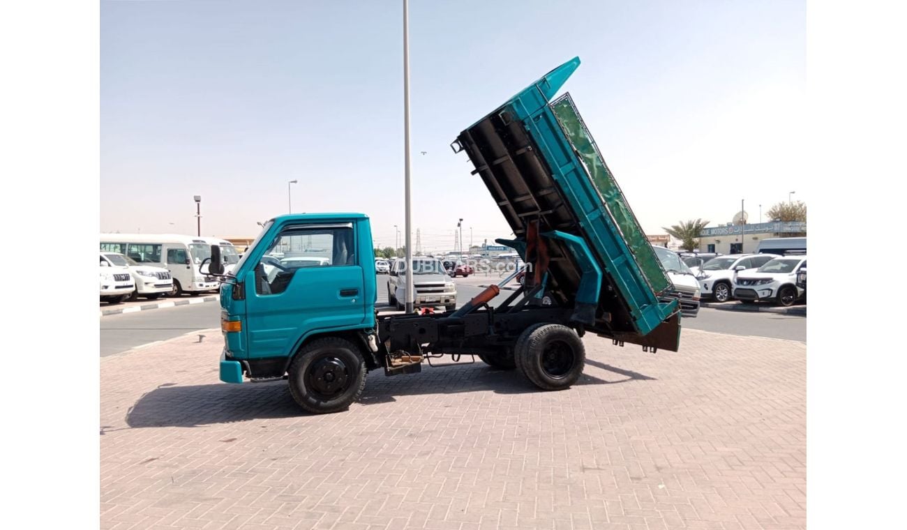 Toyota Dyna TOYOTA DYNA TRUCK RIGHT HAND DRIVE (PM1235)