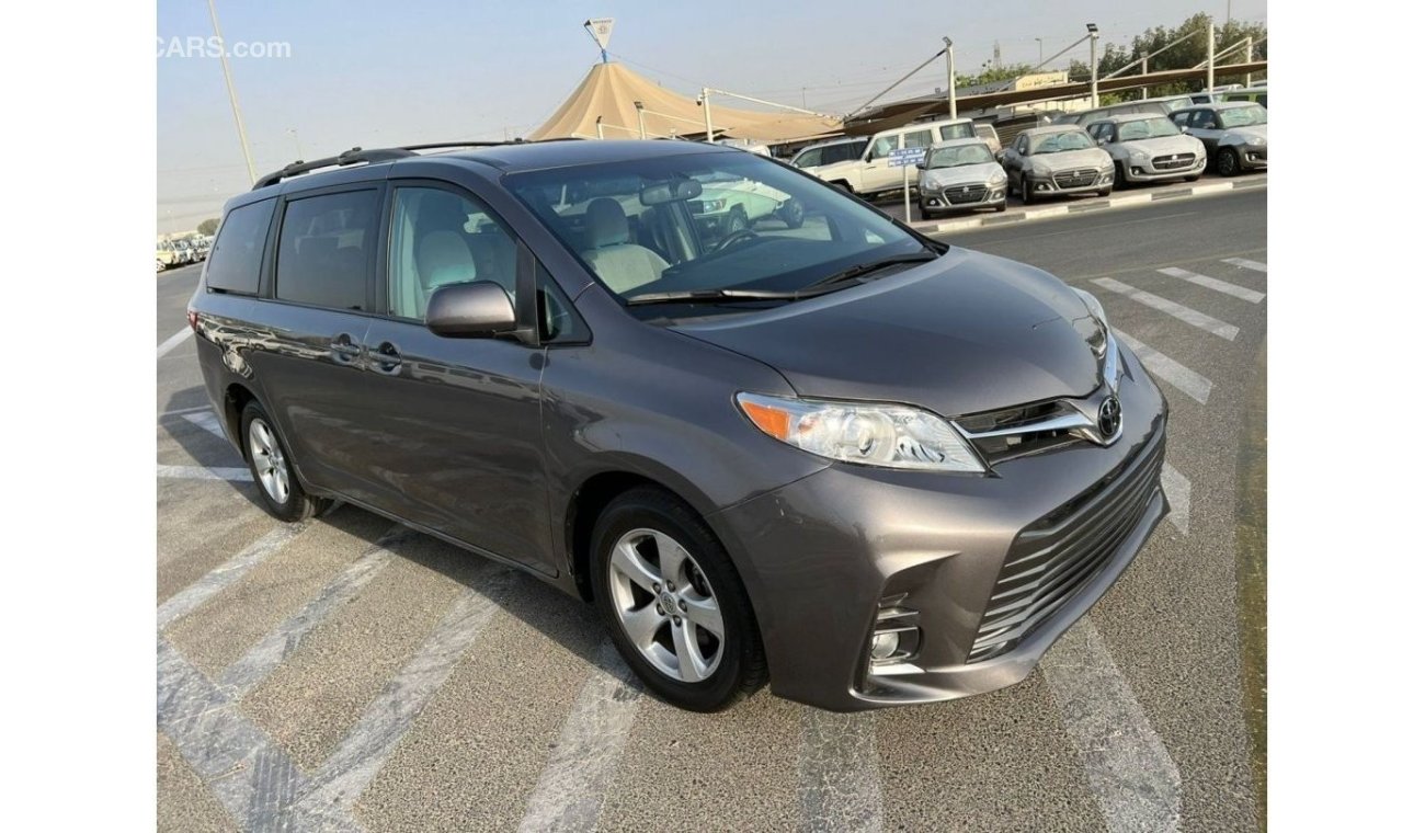 تويوتا سيينا 2016 TOYOTA SIENNA  / EXPORT ONLY