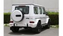 Mercedes-Benz G 63 AMG Double Night Package GCC. Local Registration + 10%