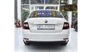 Skoda Octavia EXCELLENT DEAL for our Skoda Octavia ( 2020 Model ) in White Color GCC Specs