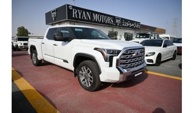 تويوتا تاندرا تويوتا تاندرا 3.5L Twin Turbo V6، Pick-up، 4WD، 4Doors الميزات: إصدار 1794 ، كاميرا 360 ، رادار ، مس