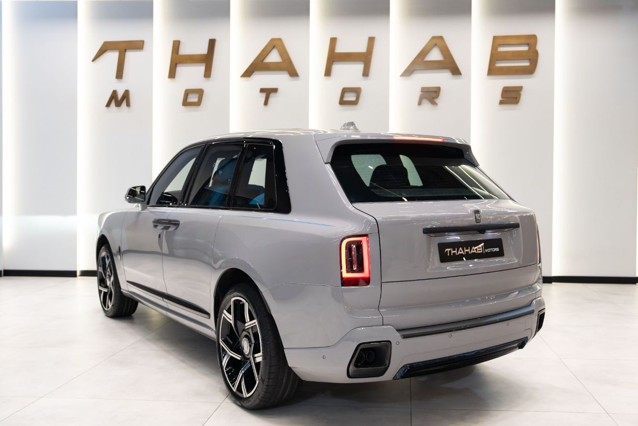 Rolls-Royce Cullinan - 2026 | BLACK BADGE | BRAND NEW | 0 KM MILEAGE |  EUROPEAN