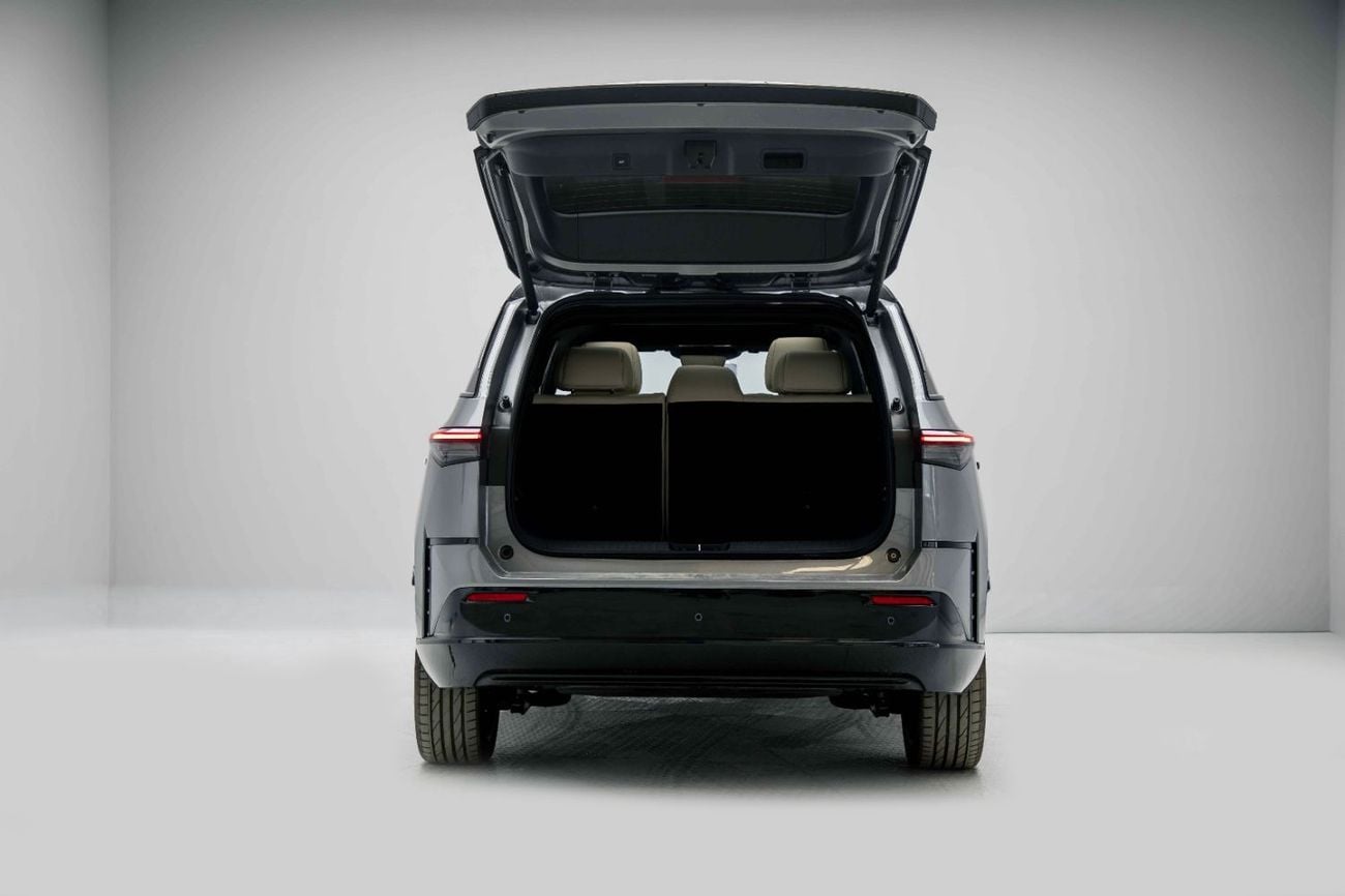 Toyota BZ3X Max EV - Grey Inside Beige | Export Only