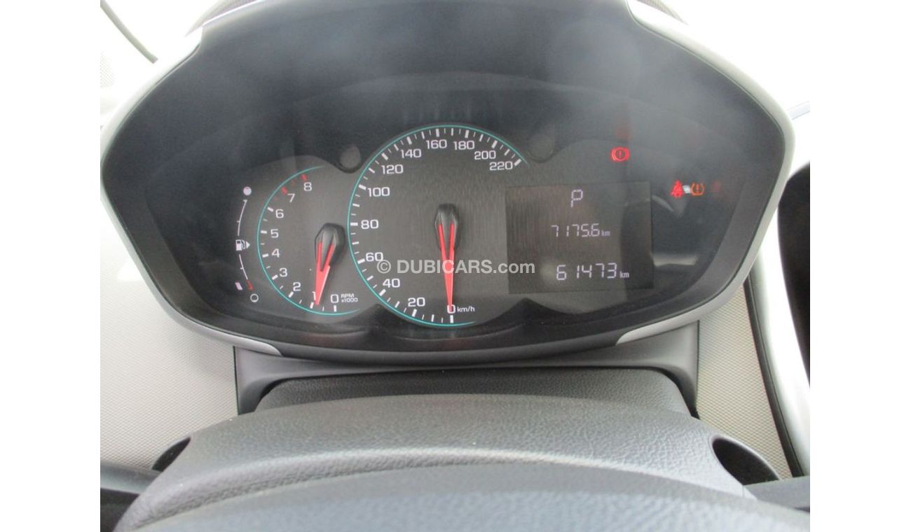 Chevrolet Aveo 1.4L Petrol Auto