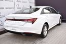 Hyundai Elantra AED 939 PM | 1.6L SMART GCC DEALER WARRANTY