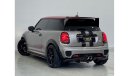 Mini John Cooper Works 2020 Mini Cooper JCW, Mini Warranty 2023, Mini Service Contract 2023, Low Kms, GCC