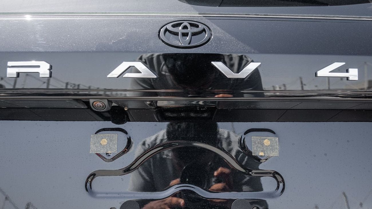 Toyota RAV4 TOYOTA RAV4 HEV 2.5 LTD HIGH -2026YM