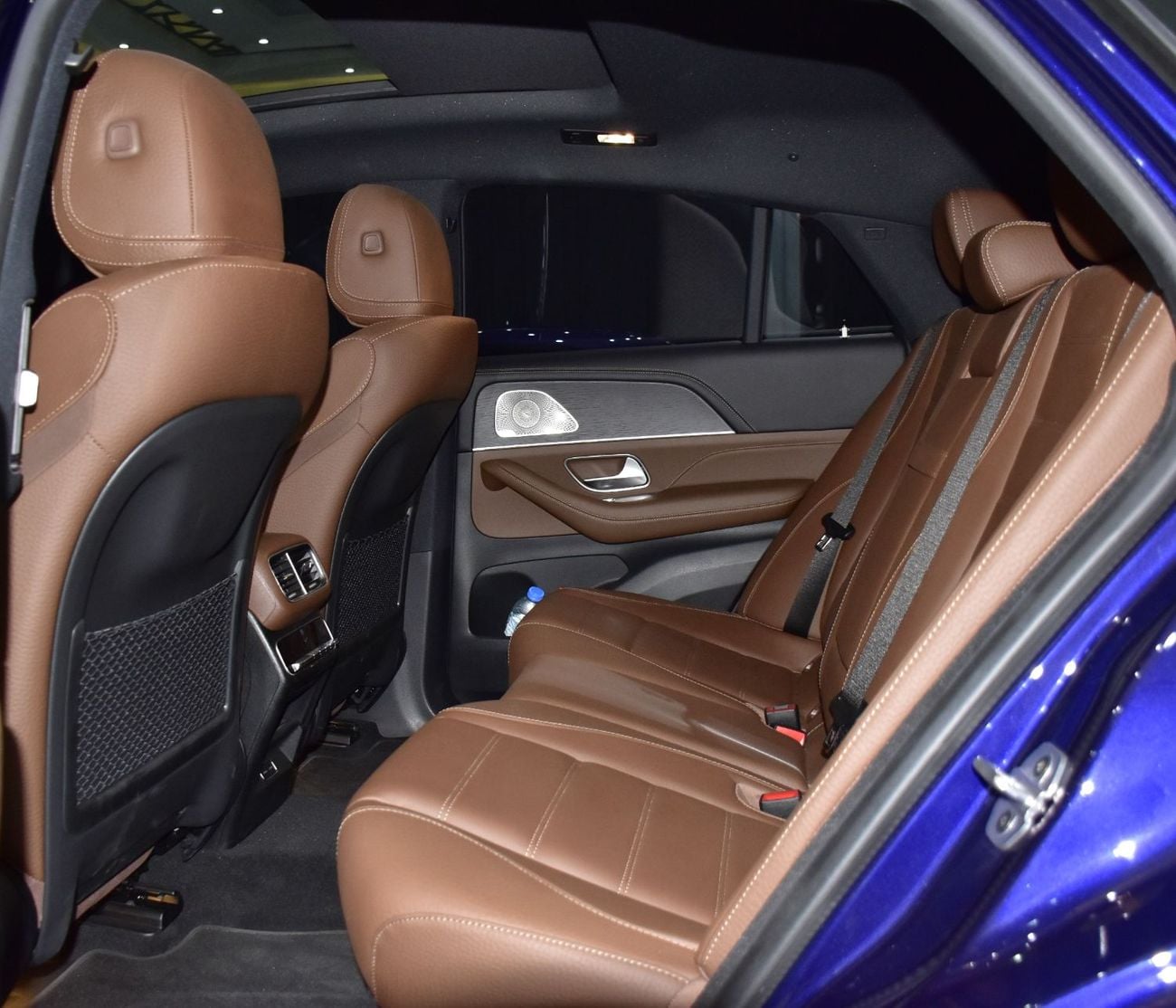 مرسيدس بنز GLE 450 AMG EXCELLENT DEAL for our Mercedes Benz GLE 450 4Matic ( 2025 Model ) in Blue Color GCC Specs