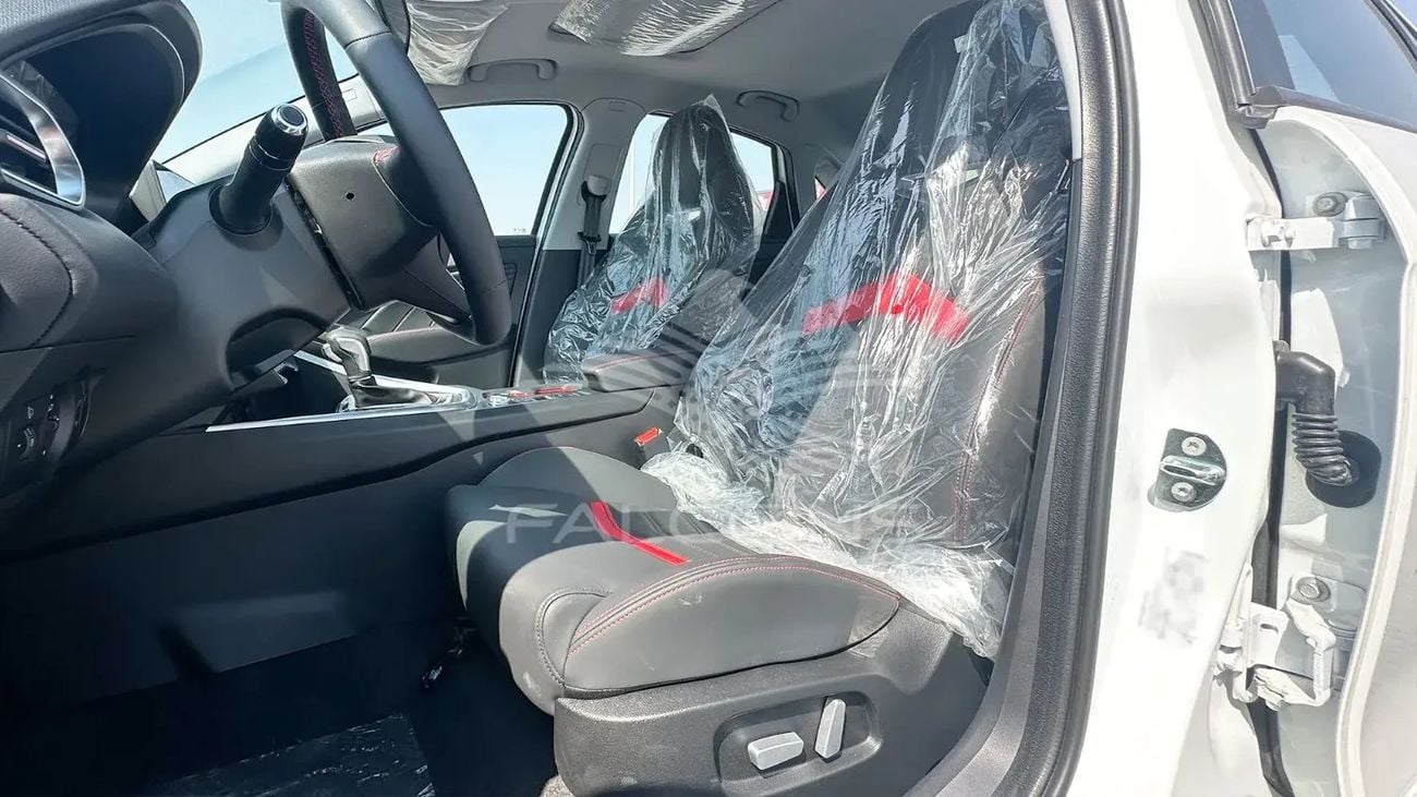 Kaiyi E5 Kaiyi E5 1.5T CVT LUXURY AT 2024 • Petrol • Automatic