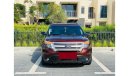 Ford Explorer XLT 2015 || GCC || 0% D.P || Full Option || Agency Maintained