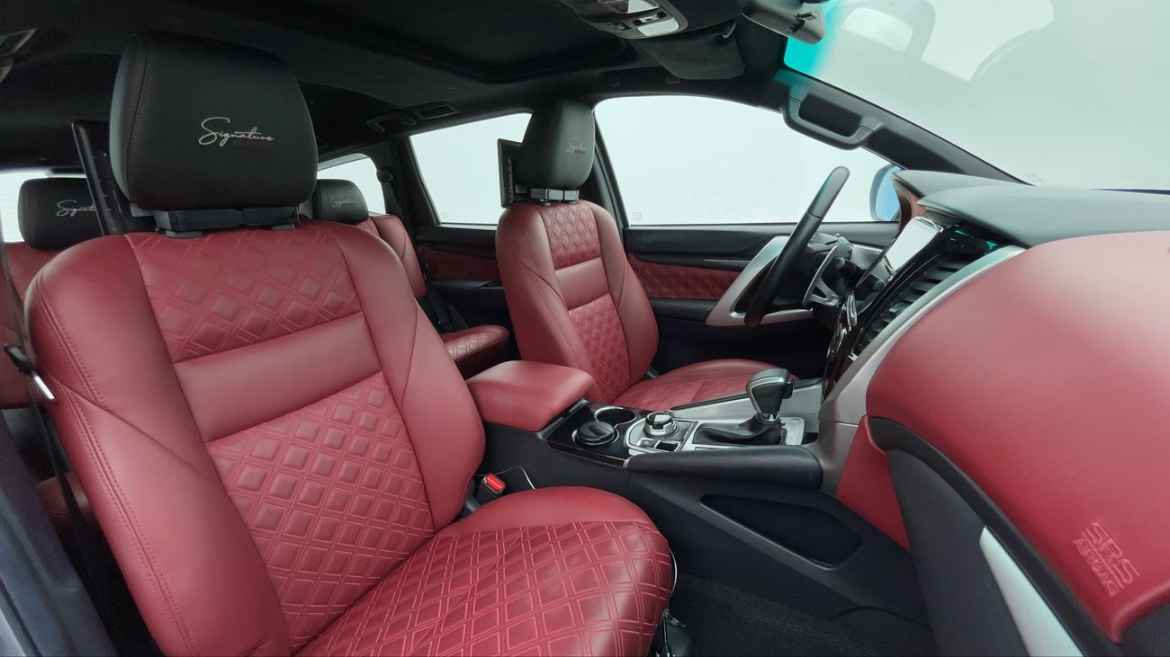 Mitsubishi Montero SIGNATURE EDITION 3 | Zero Down Payment | Free Home Test Drive