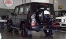 Mercedes-Benz G 63 AMG V8 Biturbo Edition / GCC Specifications  / Warranty / Service Contract