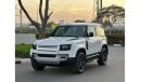 Land Rover Defender 90 SE P300 / GCC Spec / With Warranty & Service