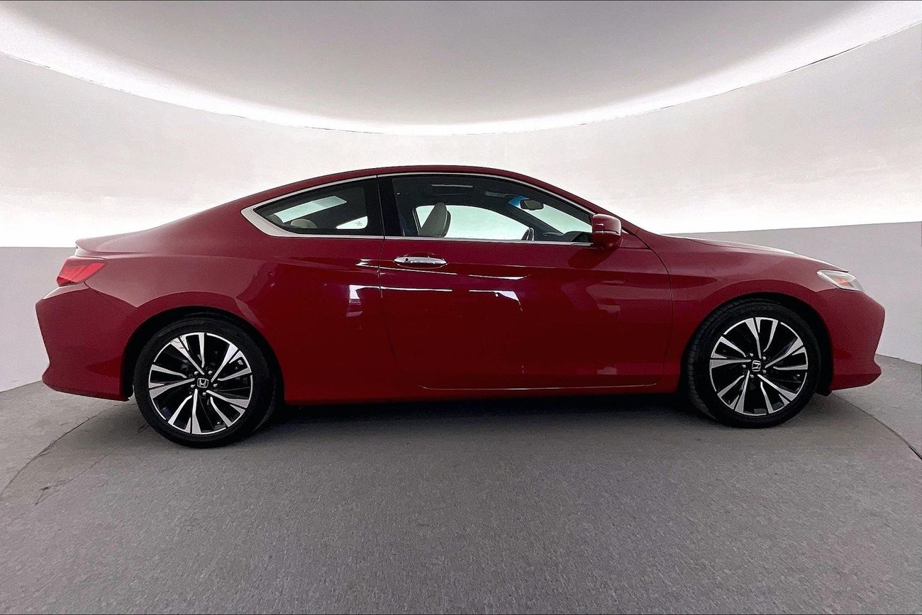 Honda Accord EX | Guaranteed Warranty | 0 Down Payment