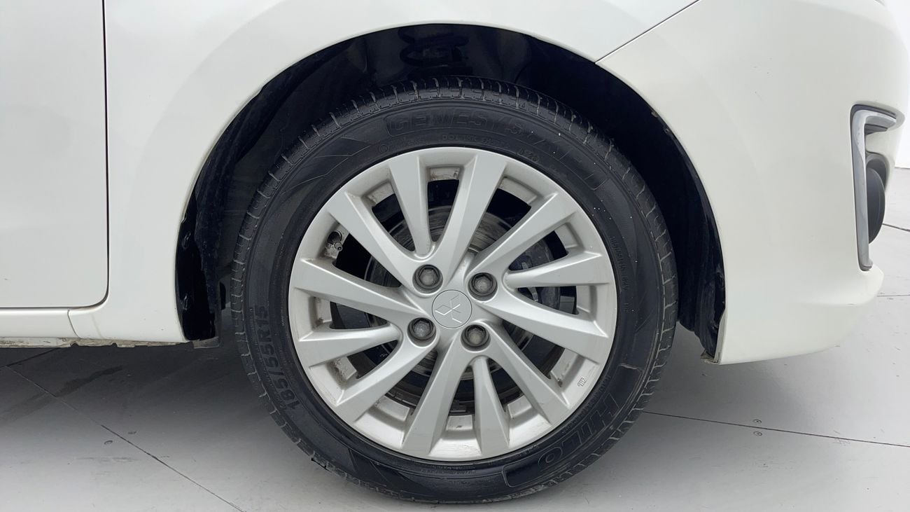 Mitsubishi Attrage GLX MIDLINE 1.2 | Zero Down Payment | Free Home Test Drive