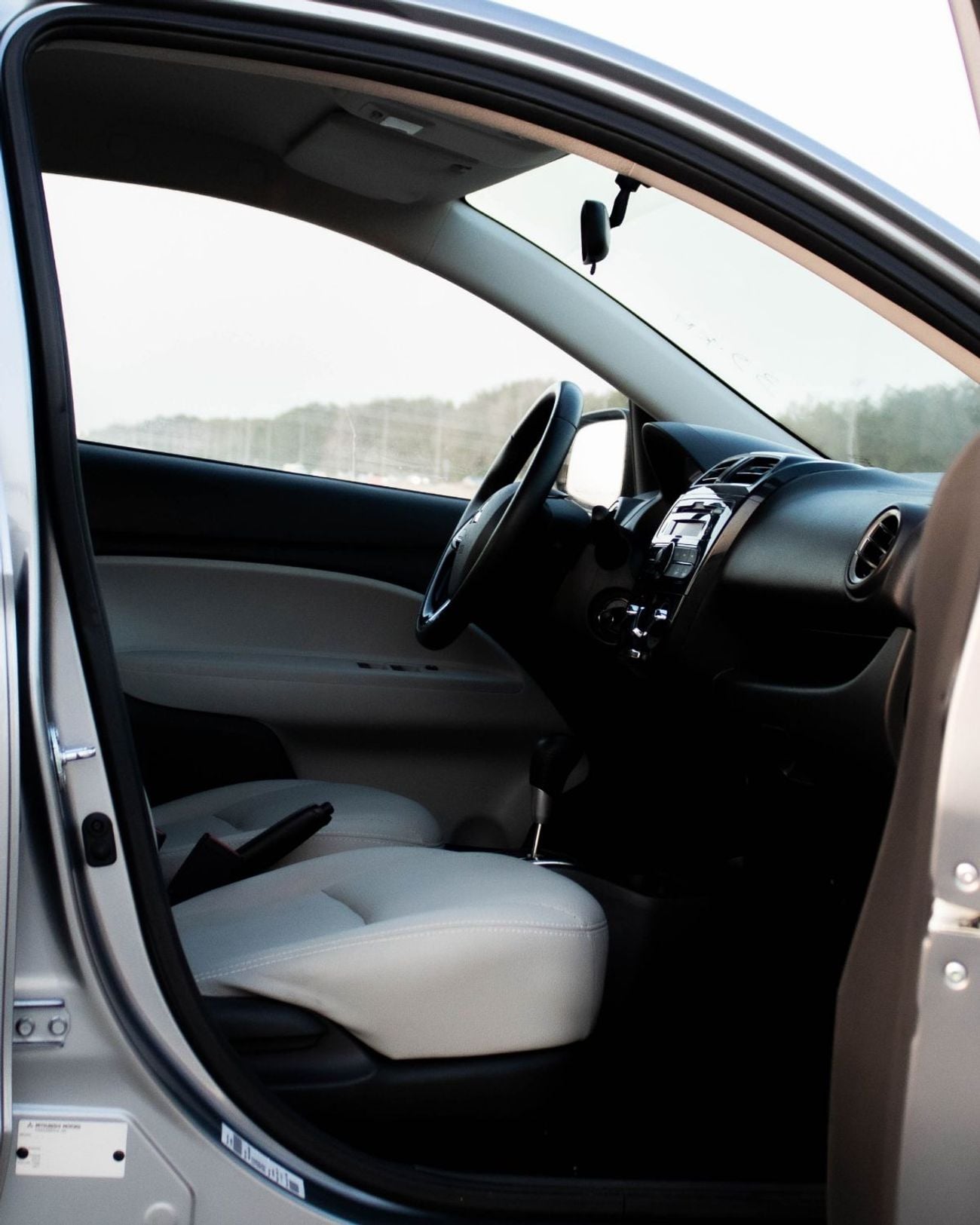 Mitsubishi Attrage GLX Mitsubishi Attrage | 1.2 L | 2021 | GCC | Accident-Free | In Excellent Condition | 336 P.M