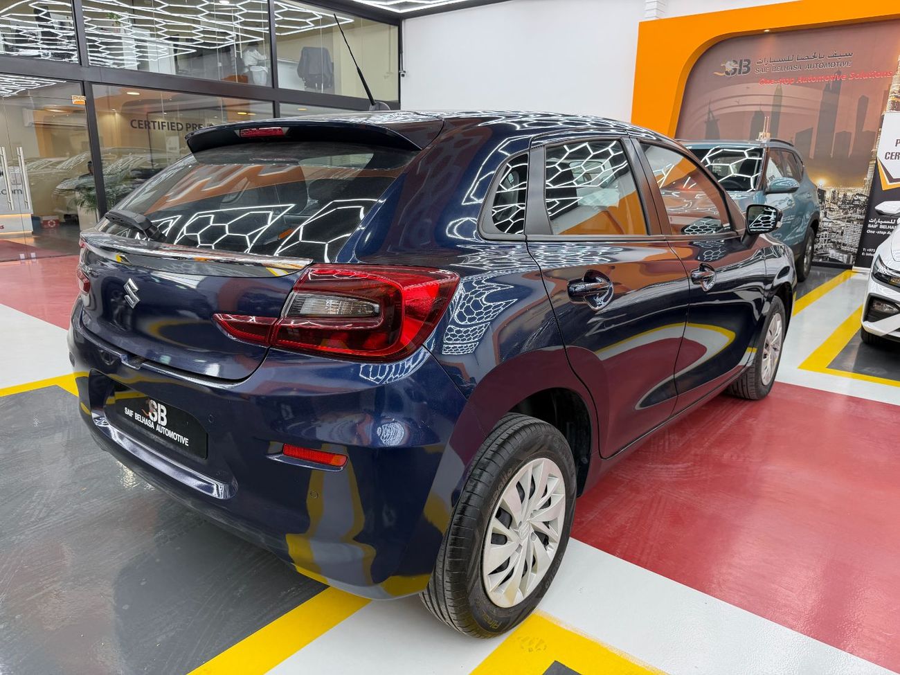 سوزوكي بالينو 1.5L GL 0% Down Payment | NO CONVENIENCE FEES | Under warranty | Certified Pre-owned l